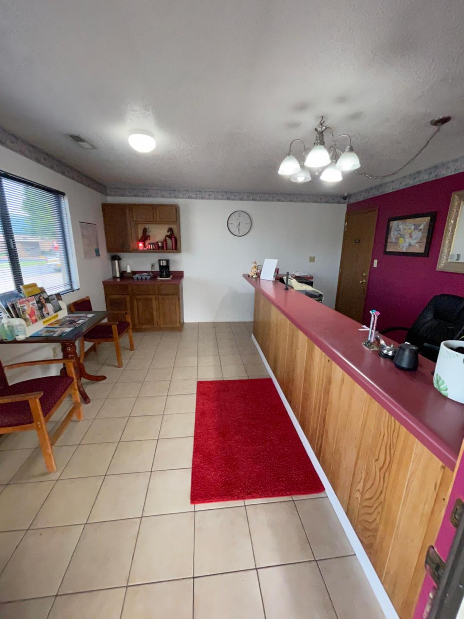 Executive Inn Mountain Home Kültér fotó