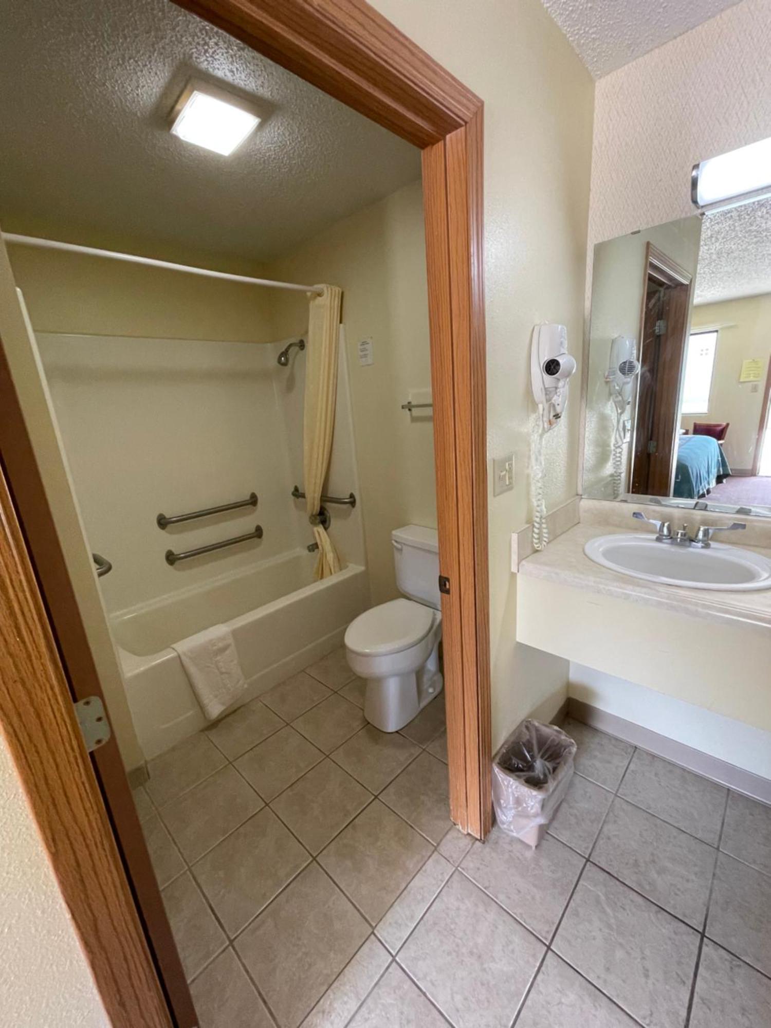 Executive Inn Mountain Home Kültér fotó